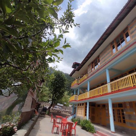 Woods Inn Mountain View Manali ภายนอก รูปภาพ