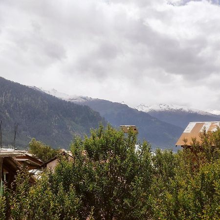 Woods Inn Mountain View Manali ภายนอก รูปภาพ