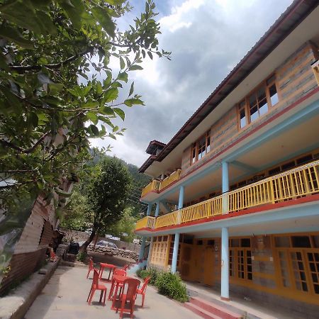 Woods Inn Mountain View Manali ภายนอก รูปภาพ