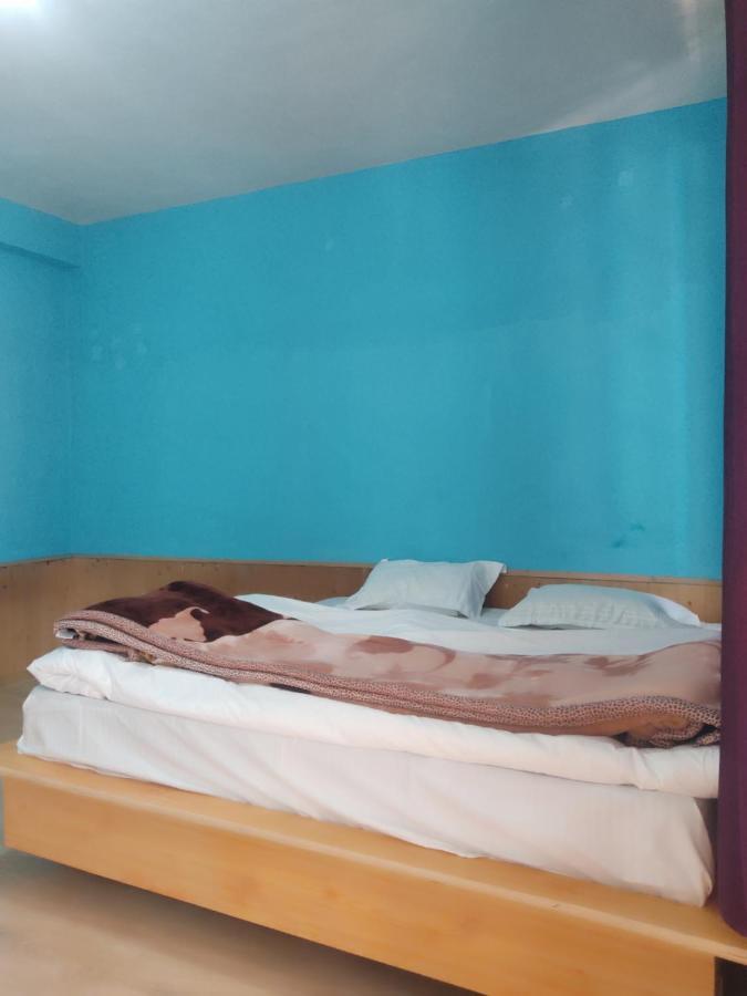 Woods Inn Mountain View Manali ภายนอก รูปภาพ