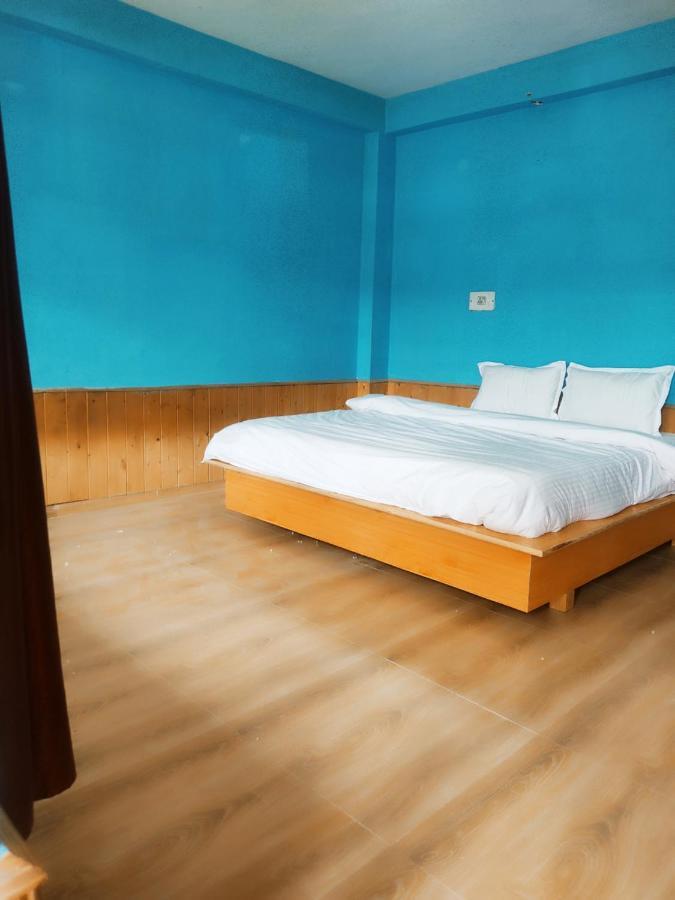 Woods Inn Mountain View Manali ภายนอก รูปภาพ