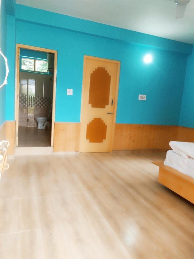 Woods Inn Mountain View Manali ภายนอก รูปภาพ