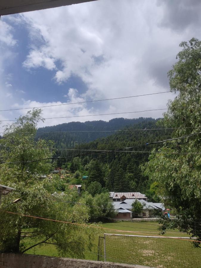 Woods Inn Mountain View Manali ภายนอก รูปภาพ