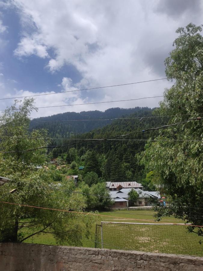 Woods Inn Mountain View Manali ภายนอก รูปภาพ