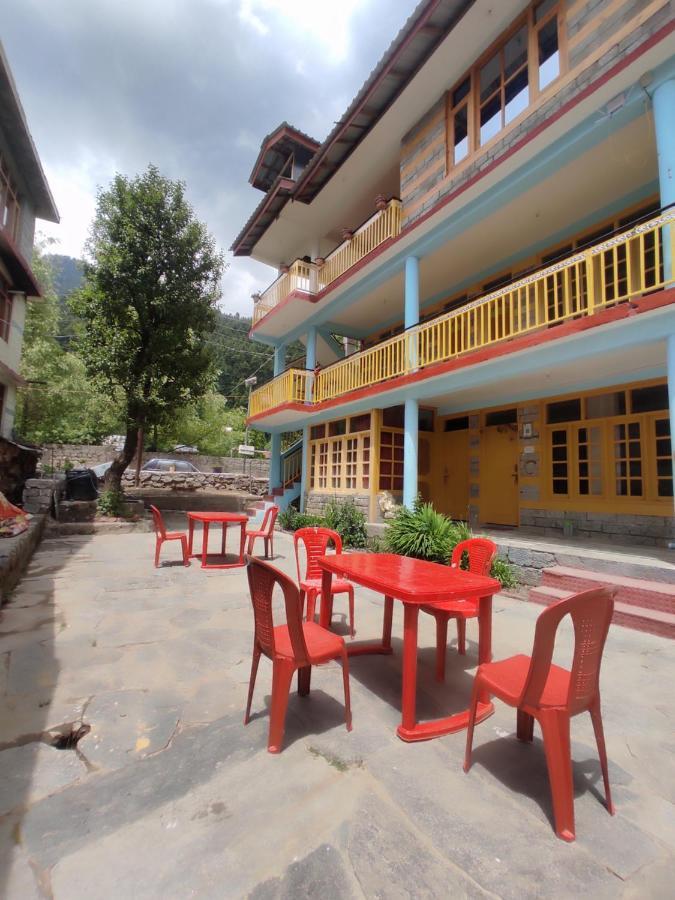 Woods Inn Mountain View Manali ภายนอก รูปภาพ